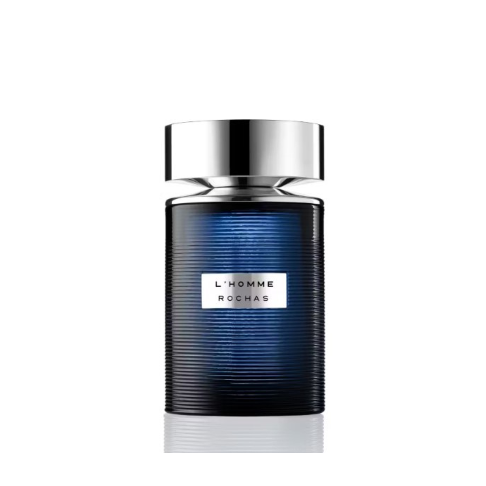 Perfume Rochas L Homme Hombre Edt 100 Ml Tester