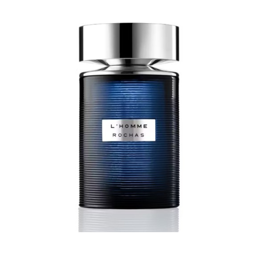 Perfume Rochas L Homme Hombre Edt 100 Ml Tester