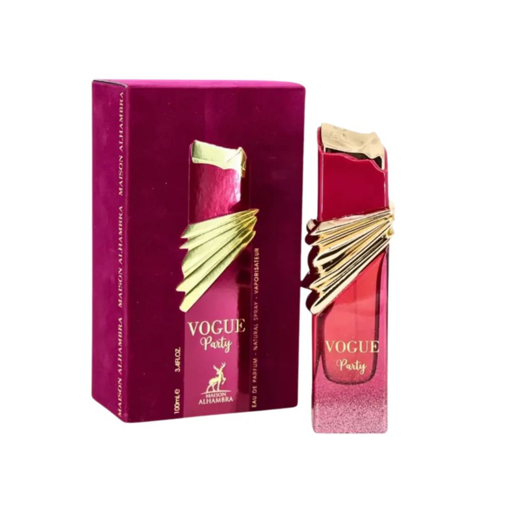 Perfume Maison Alhambra Vogue Party Unisex Edp 100 Ml