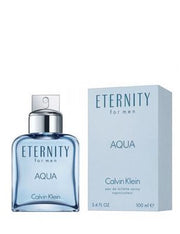 Perfume Eternity Aqua Hombre Edt 100 Ml
