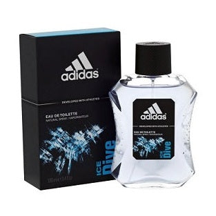 Perfume Adidas Ice Dive Hombre Edt 100 Ml