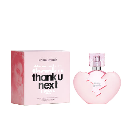 PERFUME THANK U NEXT ARIANA GRANDE MUJER EDP 50 ML
