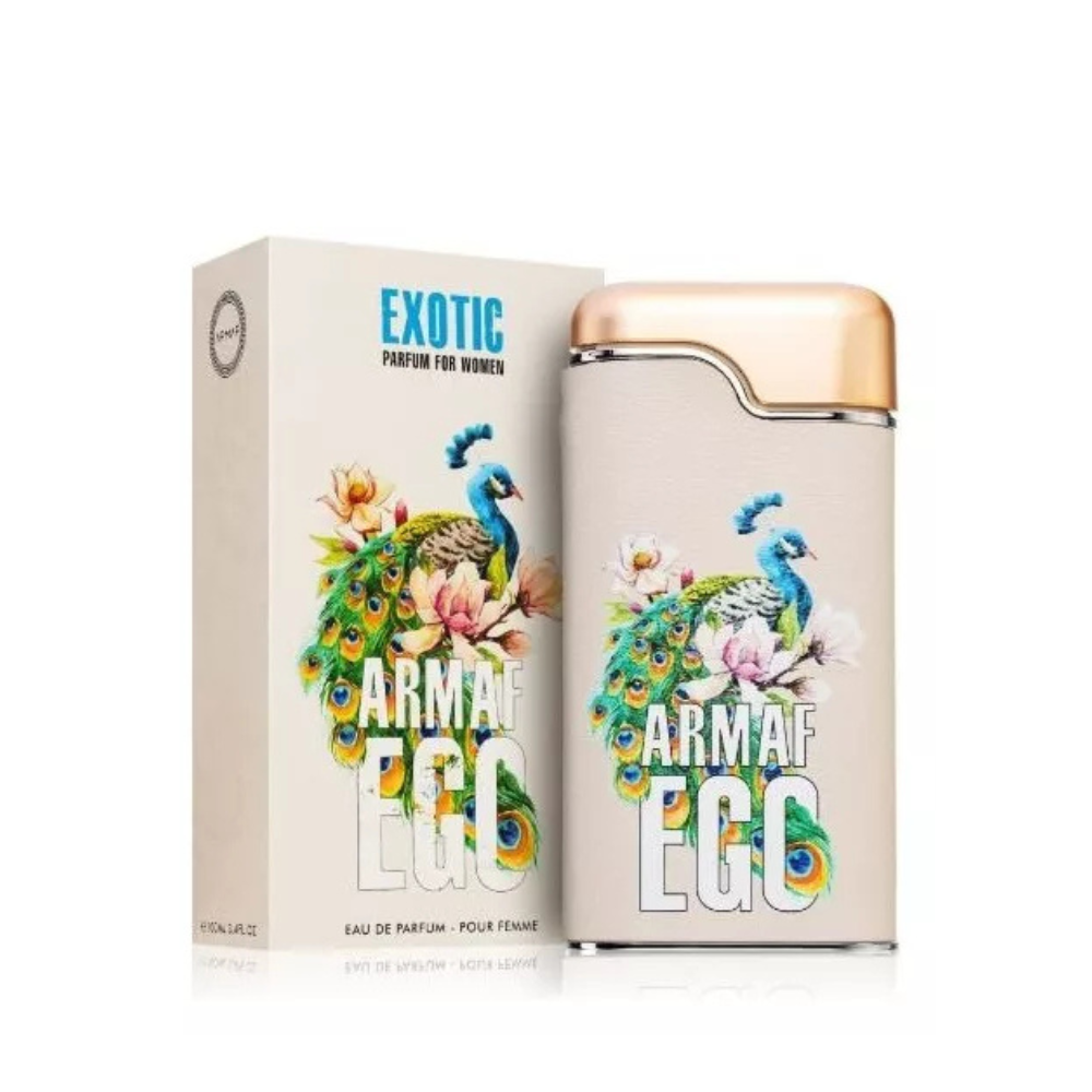 Perfume Armaf Ego Exotic Mujer Edp 100 Ml