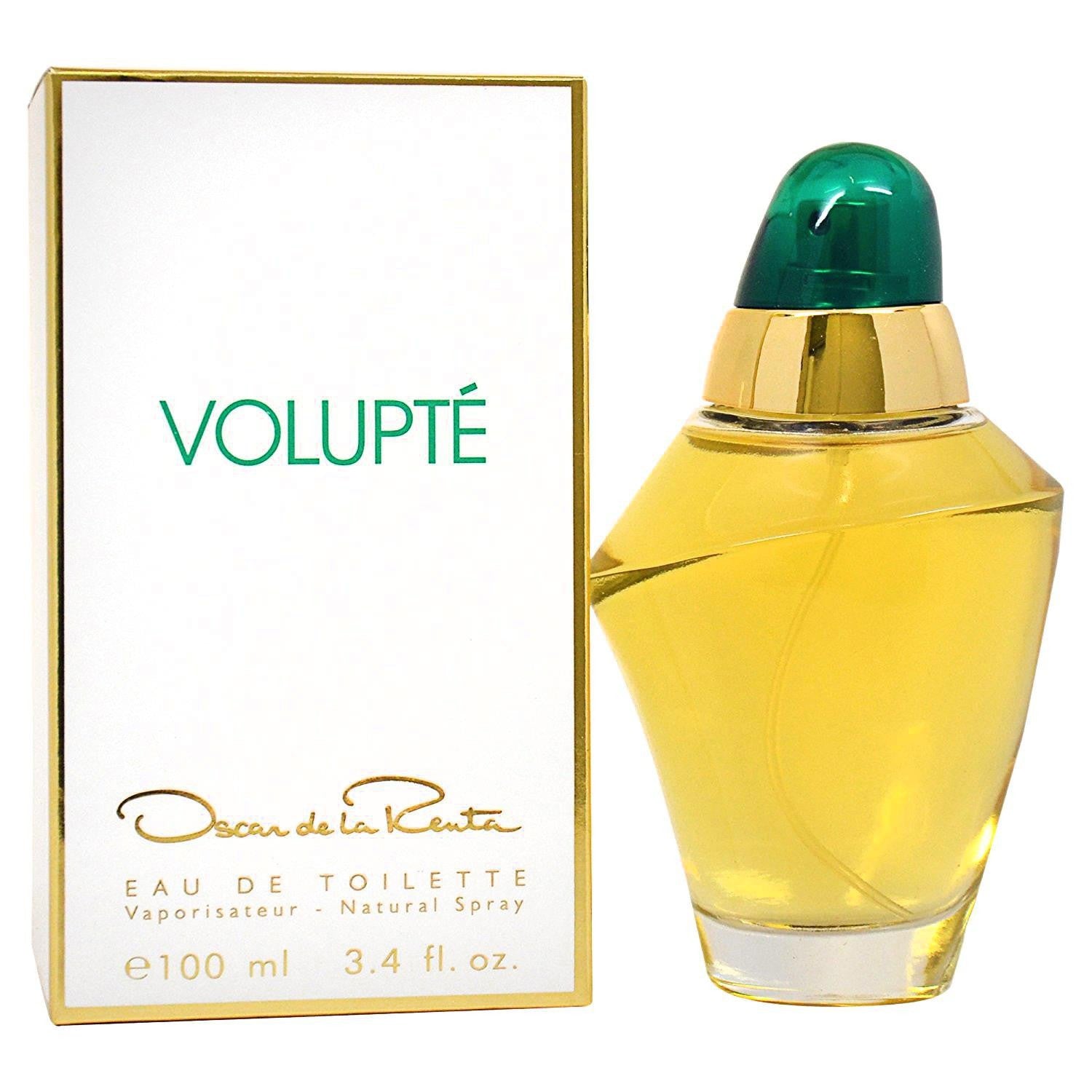 Perfume Oscar De La Renta Volupte Mujer Edt 100 Ml