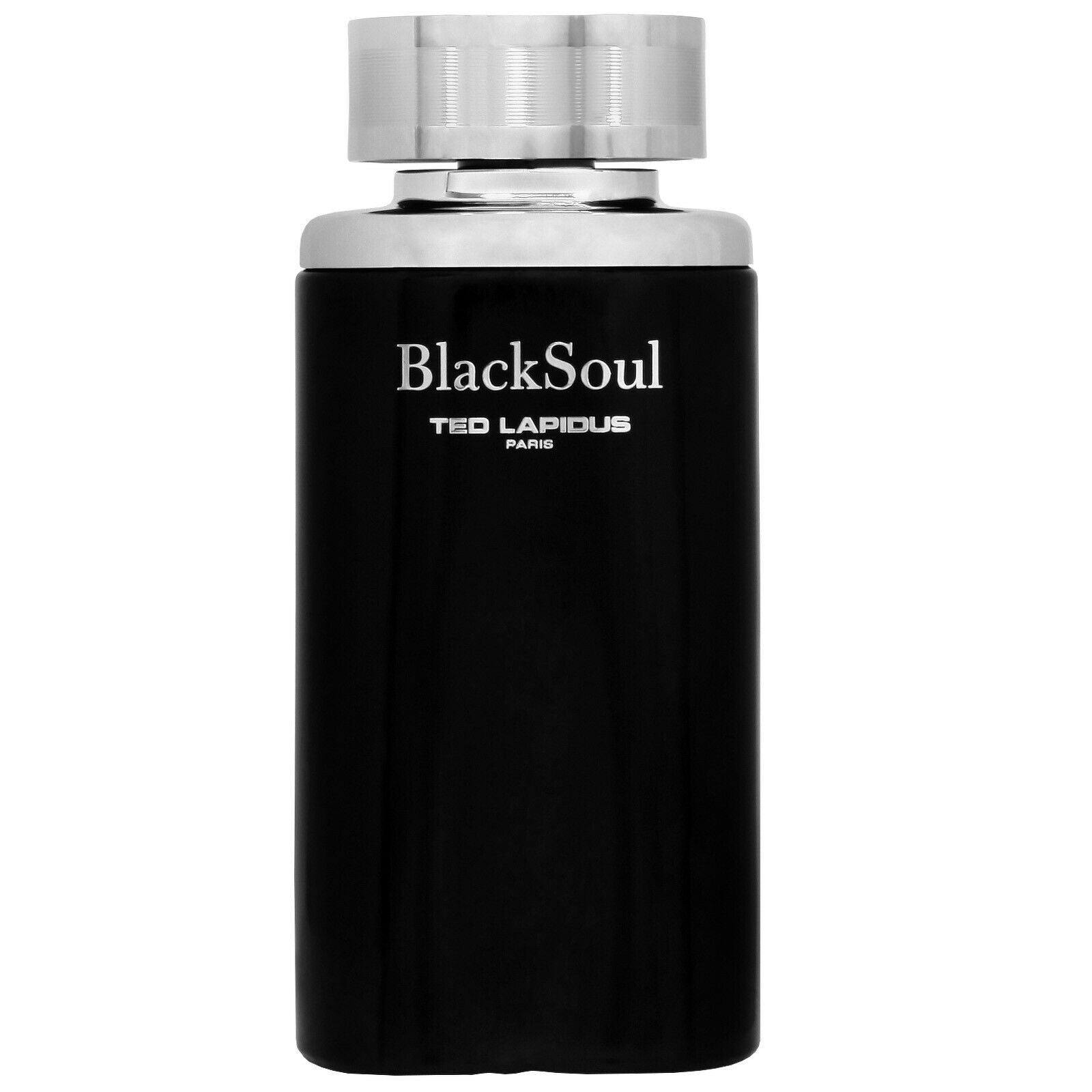 Perfume Ted Lapidus Black Soul 100ML Edt Hombre