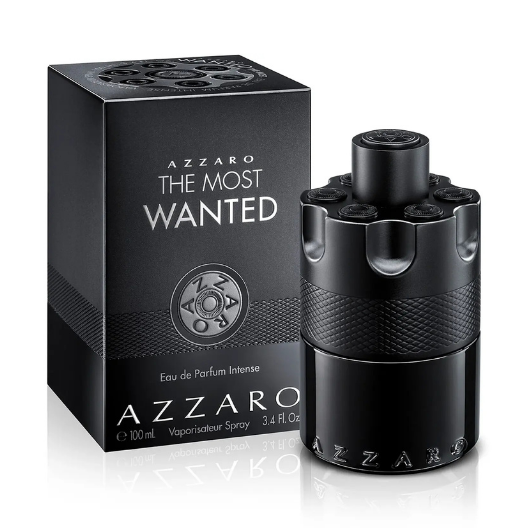 Perfume Azzaro The Most Wanted Intense Hombre Edp 100 Ml