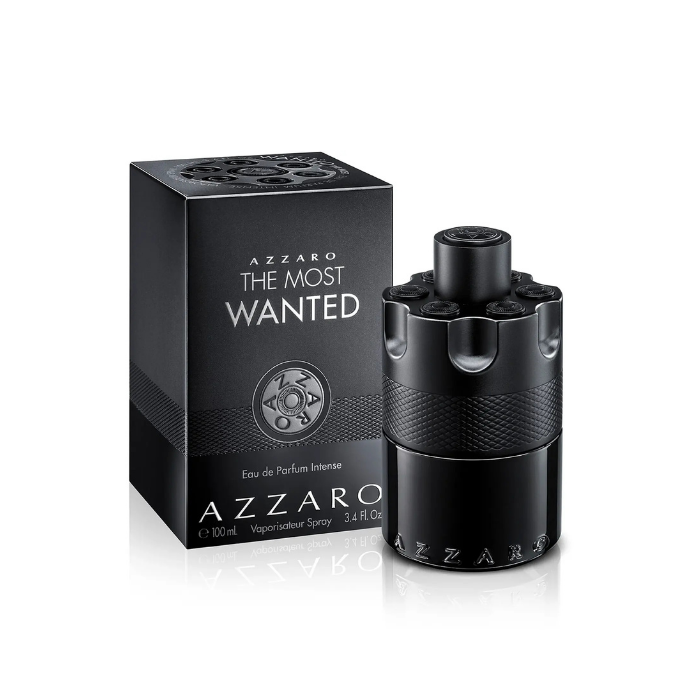 Perfume Azzaro The Most Wanted Intense Hombre Edp 100 Ml
