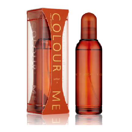 PERFUME COLOUR ME AMBER MUJER EDP 100 ML