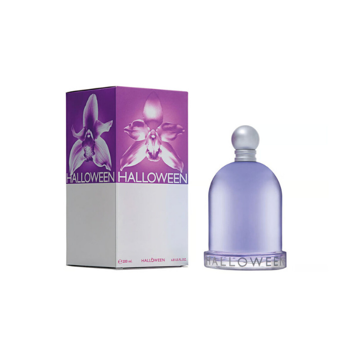 Perfume Halloween Mujer Edt 200 Ml