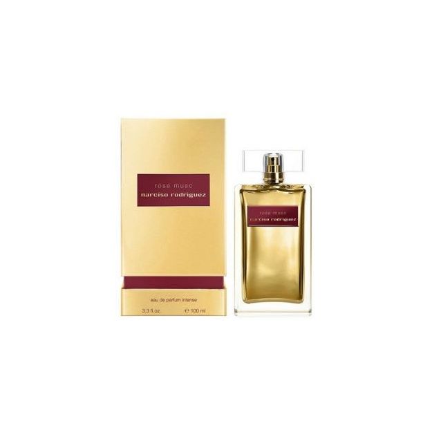 PERFUME NARCISO RODRIGUEZ ROSE MUSC INTENSE MUJER EDP 100 ML