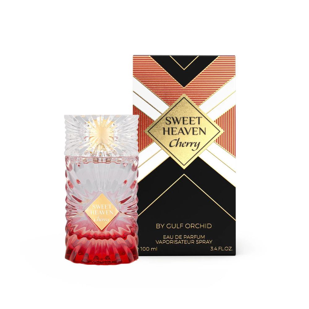 Perfume Gulf Orchid Sweet Heaven Cherry Unisex Edp 100 Ml