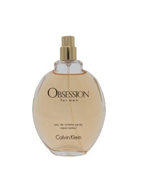 PERFUME OBSESSION HOMBRE EDT 125 ML TESTER
