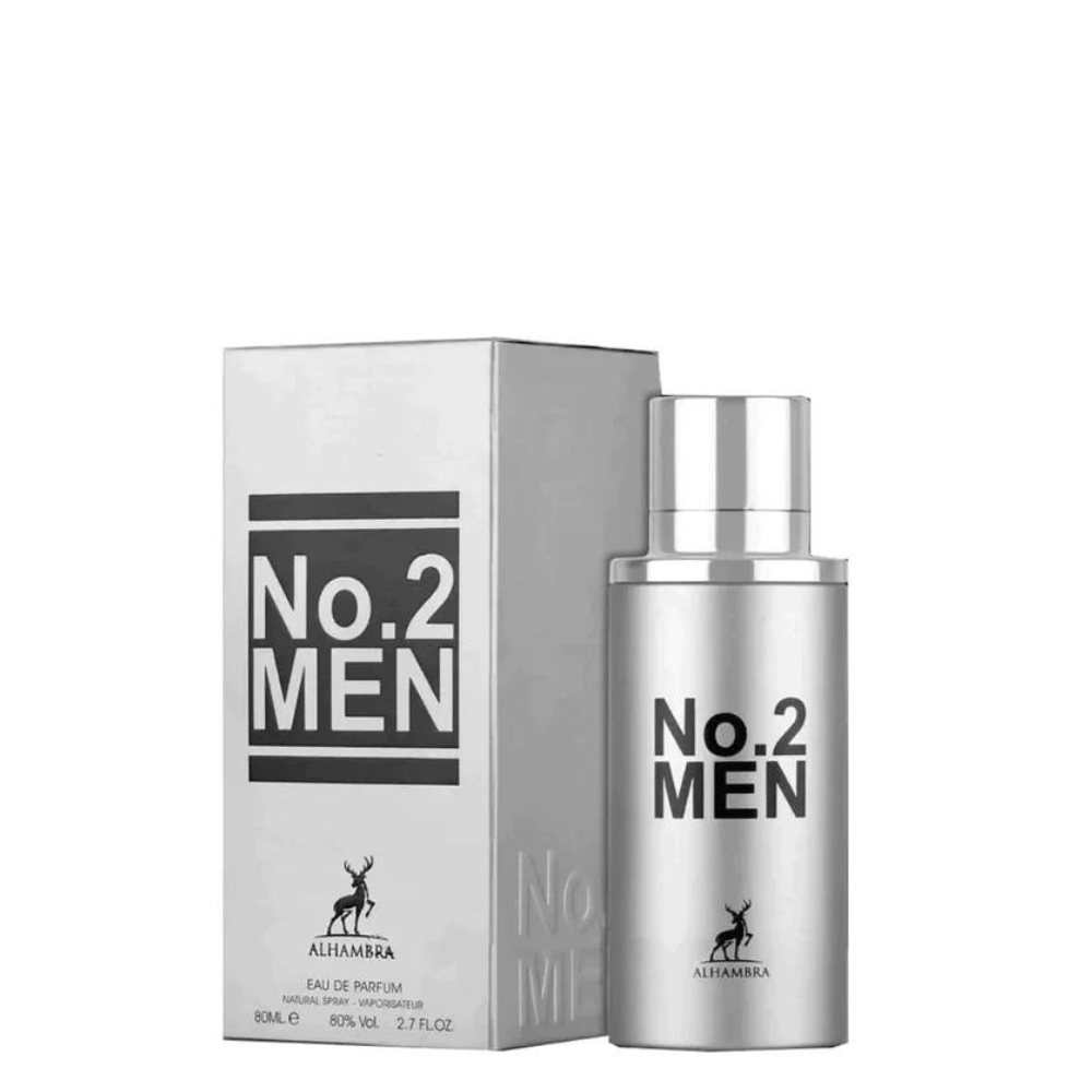 Perfume Maison Alhambra N 2 Hombre Edp 80 Ml