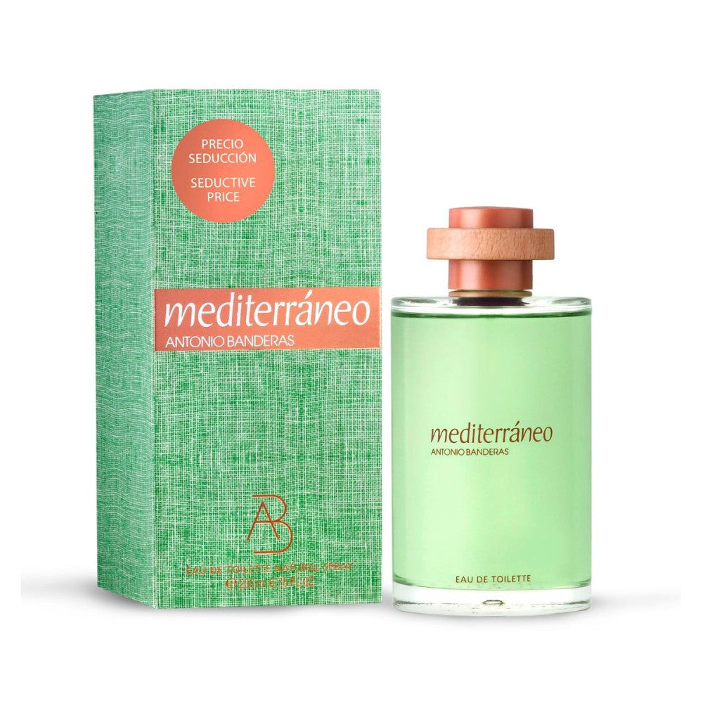 Perfume Mediterraneo Edt 200 ML Hombre