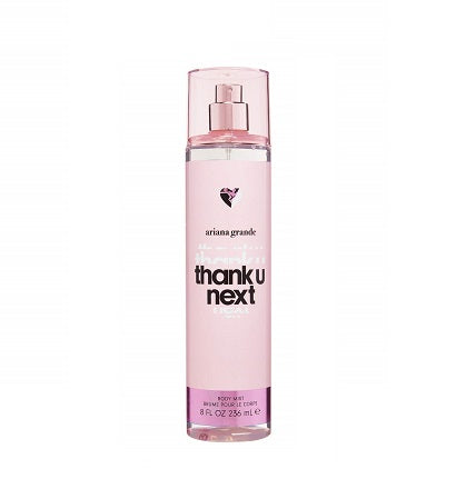 Colonia Thank U Next Ariana Grande Mujer Body Mist 236 Ml