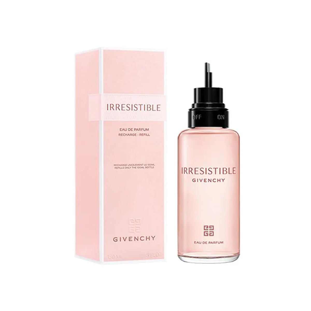 Perfume Irresistible Recargable Mujer Edp 100 Ml