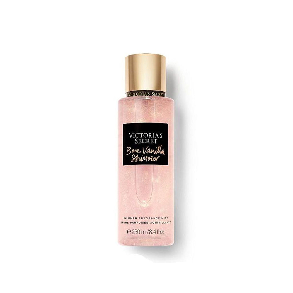 Colonia Bare Vanilla Shimmer Victoria Secret Mujer Body Mist 250 Ml