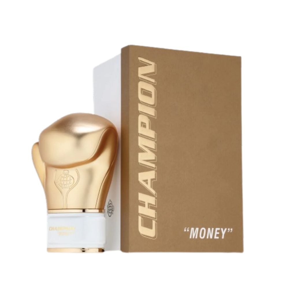 Perfume Fragrance World Champion Money Hombre Edp 80 Ml