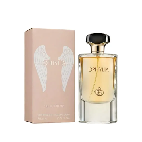 PERFUME FRAGRANCE WORLD OPHYLIA MUJER EDP 80 ML