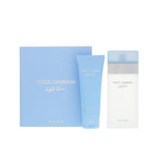 Perfume Light Blue Mujer Edt 100 Ml Estuche