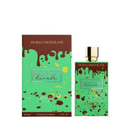Perfume Anfar Pistachio Kunafa Dubai Chocolate Unisex Extrait De Parfum 80 Ml