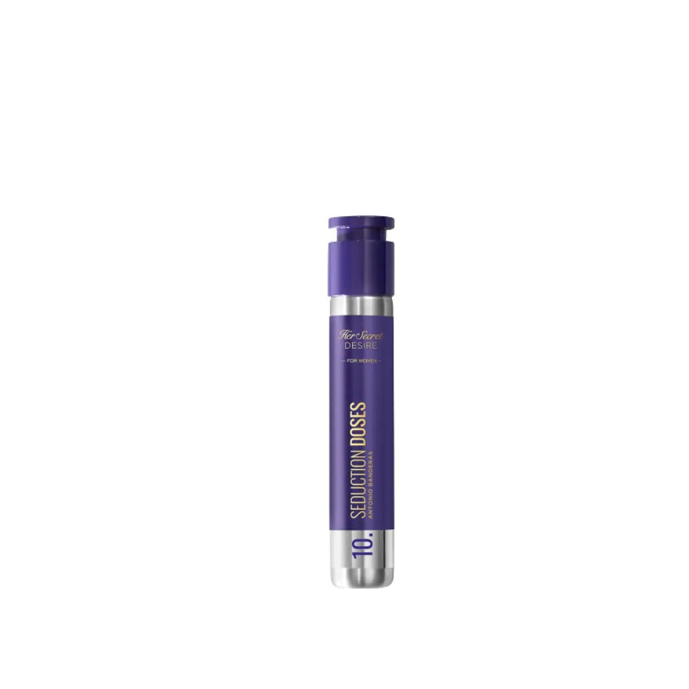 PERFUME DOSES SECRET DESIRE MUJER EDT 30 ML