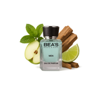 Perfume Beas Ares Clon Eros Versace Hombre Edp 100 Ml