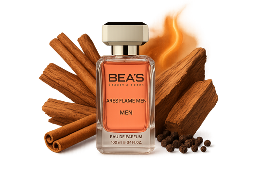 Perfume Beas Ares Flame Men 100ML Edp Hombre