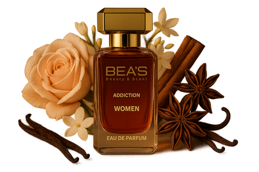 Perfume Beas Be Addiction 2 Edp 100ML Mujer