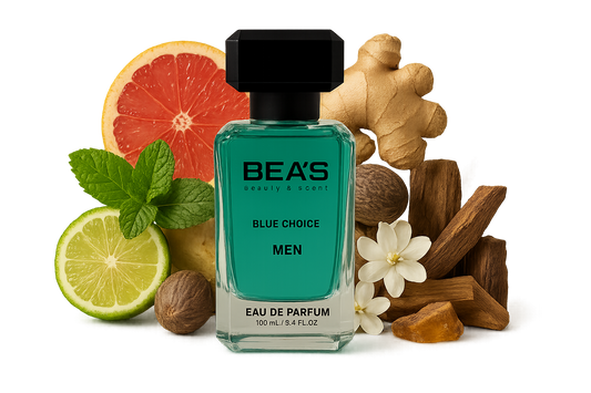 Perfume Beas Blue Choice Edp 100ML Hombre