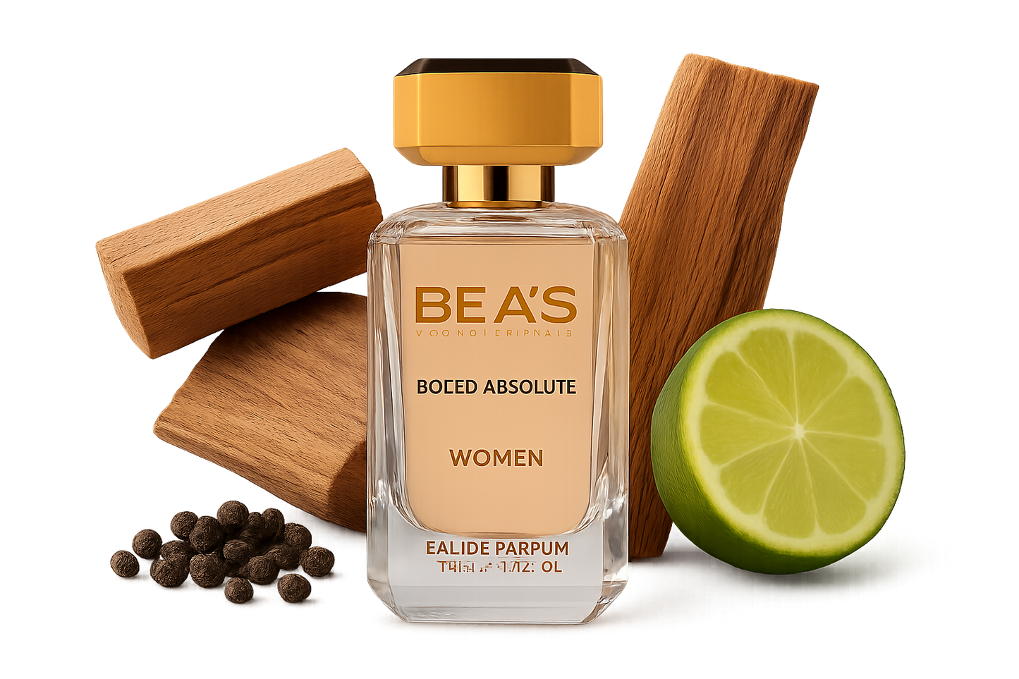 Perfume Beas Boxed Absolute 100ML Edp Hombre