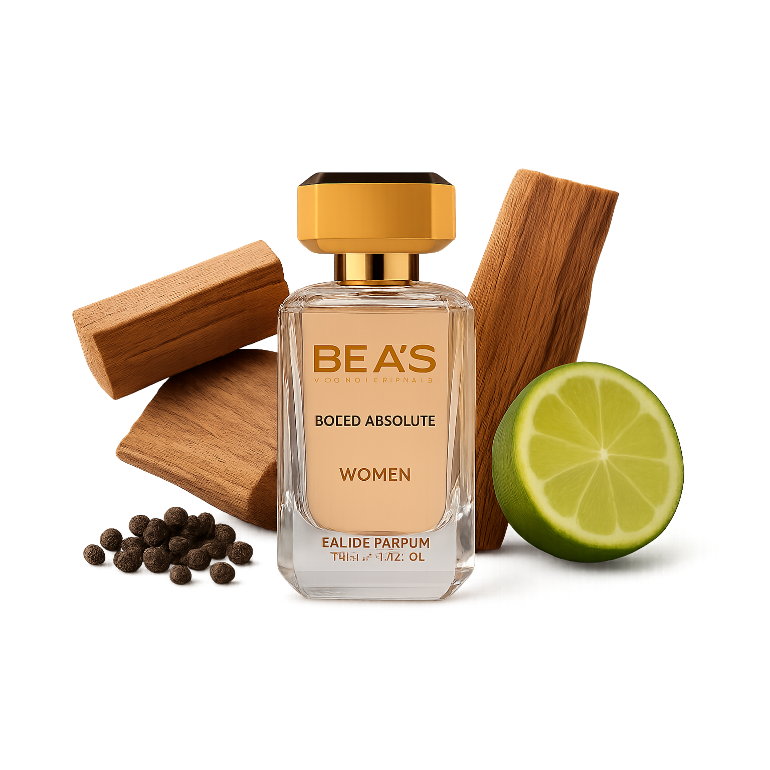 Perfume Beas Boxed Absolute 100ML Edp Hombre