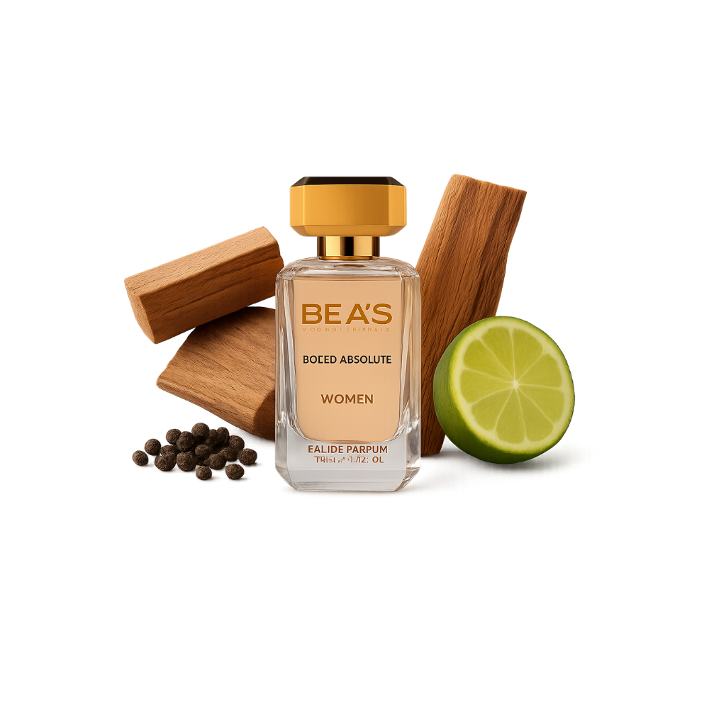 Perfume Beas Profumo Rule Men 100ML Edp Hombre