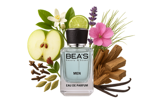 Perfume Beas Boxed Intense Edp 100ML Hombre