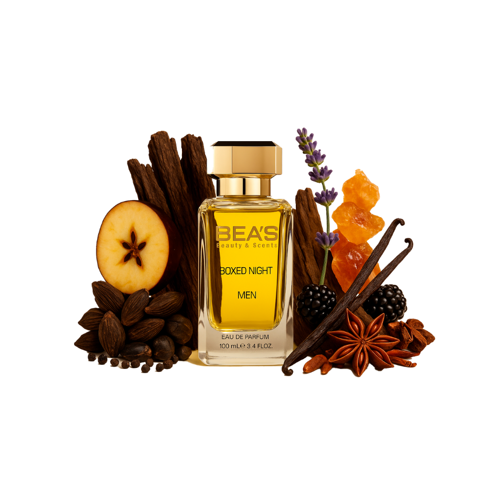 Perfume Beas Boxed Night 100ML Edp Hombre