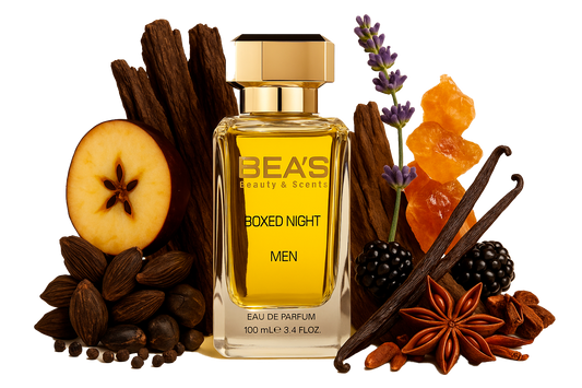 Perfume Beas Boxed Night 100ML Edp Hombre