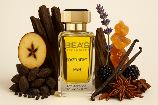 Perfume Beas Boxed Night 100ML Edp Hombre