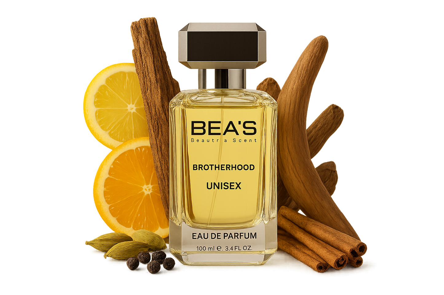 Perfume Beas Brotherhood Edp 100ML Unisex