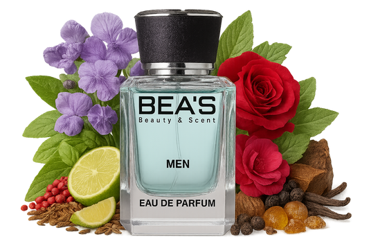 Perfume Beas Dark Shadow Edp 100ML Hombre