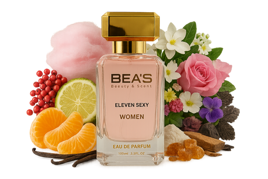 Beas Eleven Sexy EDP 100ML Mujer