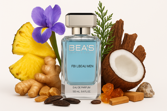 Perfume Beas Fbi L'Beau Men 100ML Edp Hombre