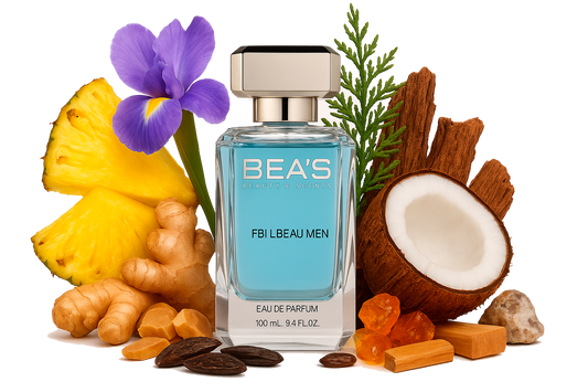 Perfume Beas Fbi L'Beau Men 100ML Edp Hombre