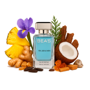 Perfume Beas Fbi L'Beau Men 100ML Edp Hombre