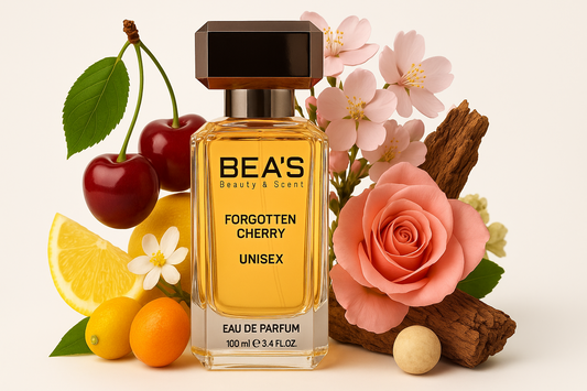 Perfume Beas Forgotten Cherry Edp 100ML Unisex