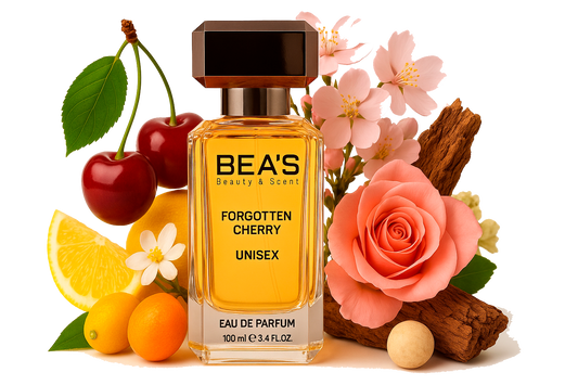 Perfume Beas Forgotten Cherry Edp 100ML Unisex