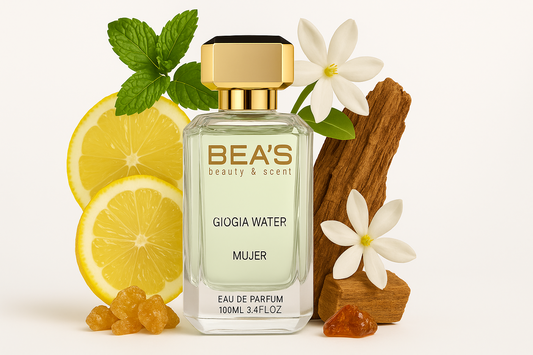 Perfume Beas Giogia Water 100ML Edp Mujer