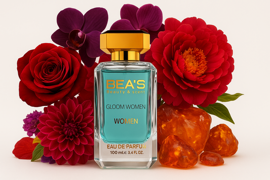 Perfume Beas Gloom Women 100ML Edp Mujer