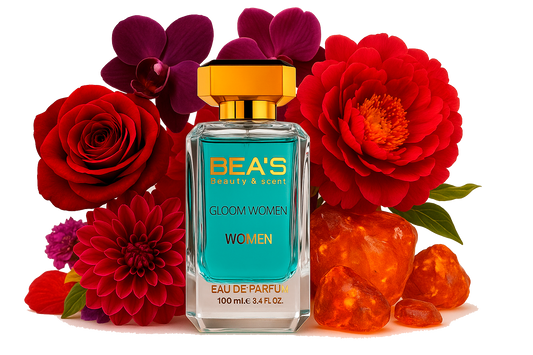 Perfume Beas Gloom Women 100ML Edp Mujer