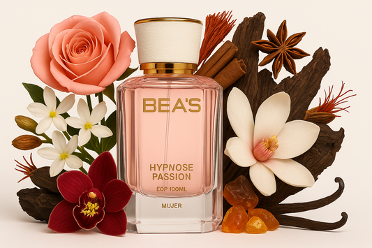 Perfume Beas Hypnose Possion Edp 100ML Mujer