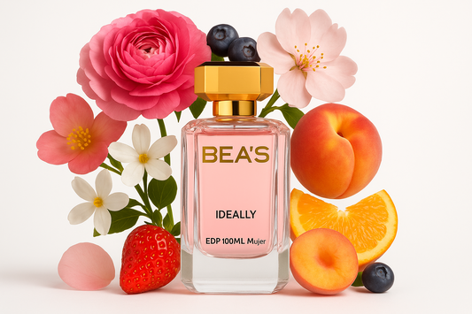 Perfume Beas Ideally Edp 100ML Mujer
